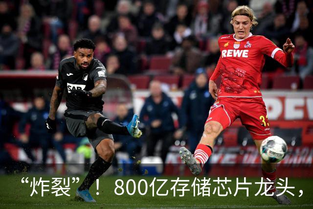 “炸裂”！800亿存储芯片龙头，第三季度净利润增长超2900%