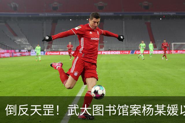 倒反天罡！武大图书馆案杨某媛以受害者身份被写入教材！
