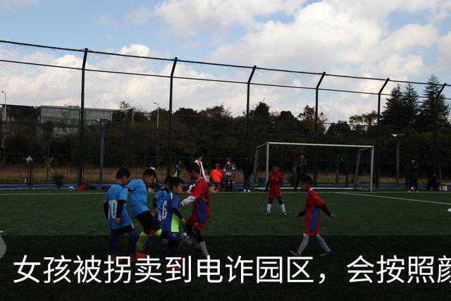 女孩被拐卖到电诈园区，会按照颜值分类：分到怡红院的，每月要换一批