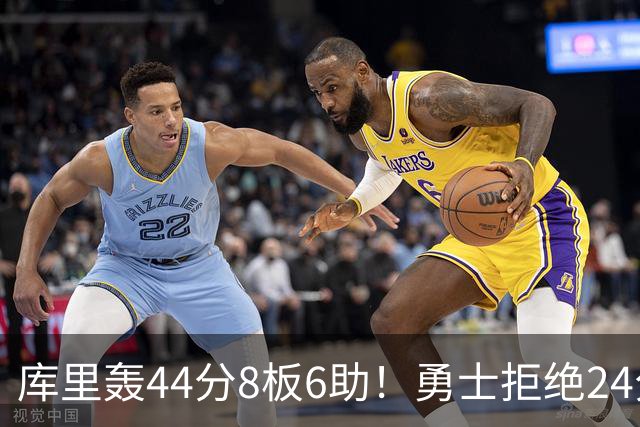 库里轰44分8板6助！勇士拒绝24分逆转擒森林狼 库明加战旧主20分