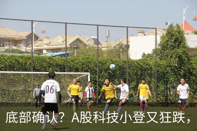 底部确认？A股科技小登又狂跌，覆铜板大牛股直接摁死跌停，发生了什么