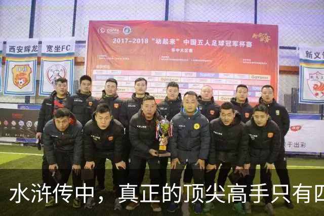 水浒传中，真正的顶尖高手只有四位，林冲、武松之辈也不值一提