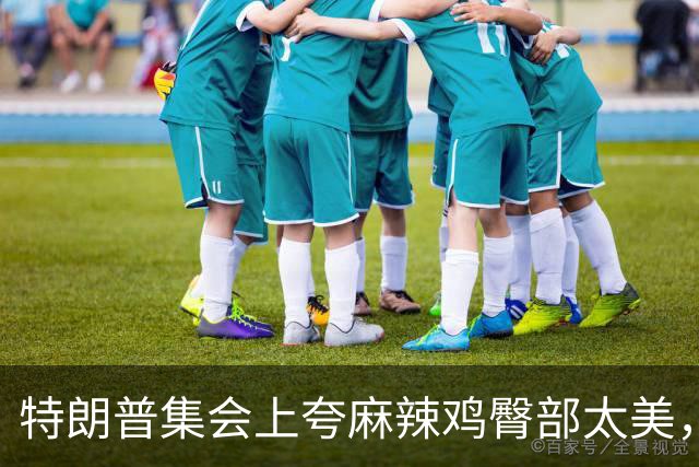 特朗普集会上夸麻辣鸡臀部"太美"，还自曝爱看男人身材