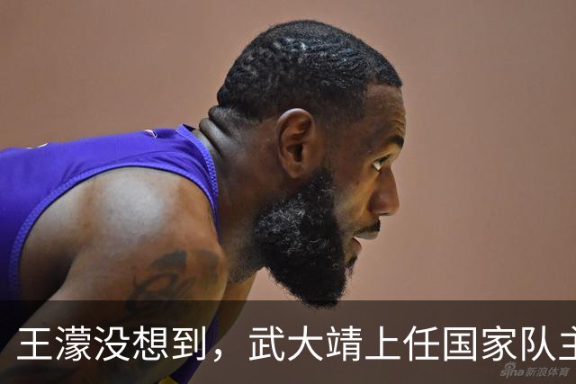 王濛没想到，武大靖上任国家队主教练两个月，竟因一举动口碑暴涨