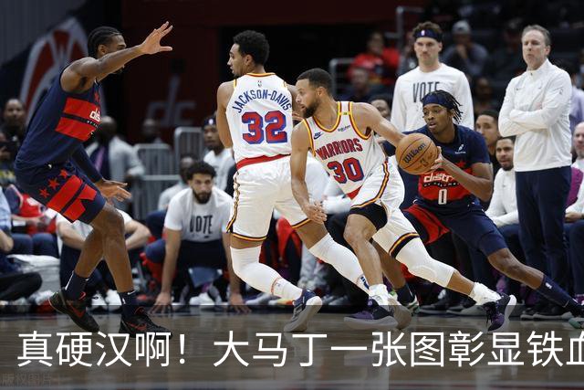 真硬汉啊！大马丁一张图彰显铁血气质，还要提前复出为国效力