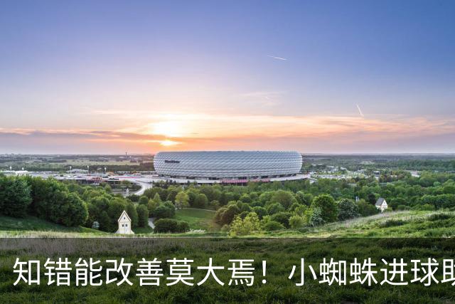 知错能改善莫大焉！小蜘蛛进球助马竞6连胜 赛后主动致歉球迷