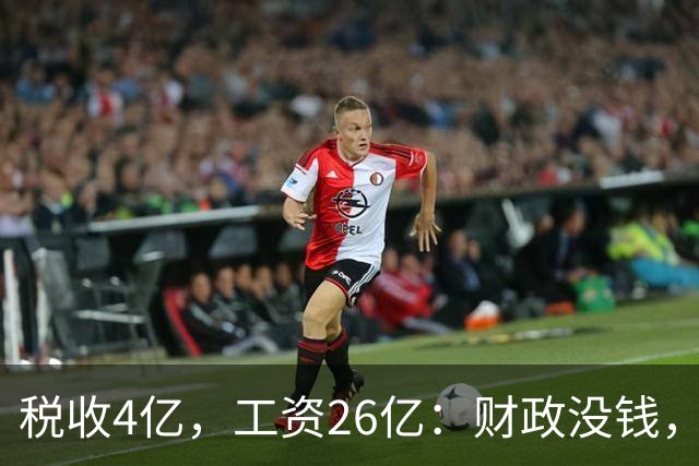 税收4亿，工资26亿：财政没钱，为什么编内待遇不能动？