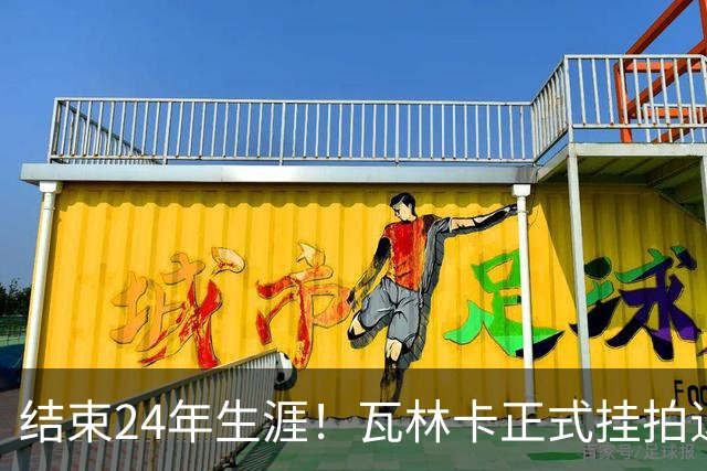 结束24年生涯！瓦林卡正式挂拍退役，曾击败纳达尔德约三夺大满贯