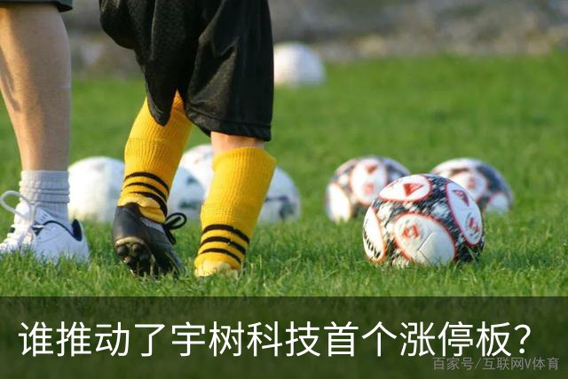 谁推动了宇树科技首个涨停板？