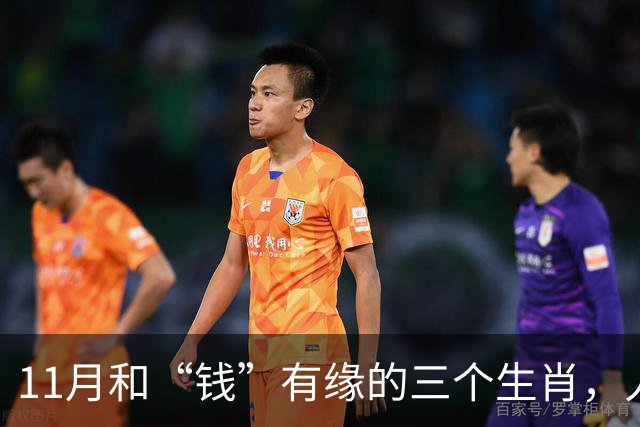 11月和“钱”有缘的三个生肖，人缘好人聪明，赚钱总有路可走