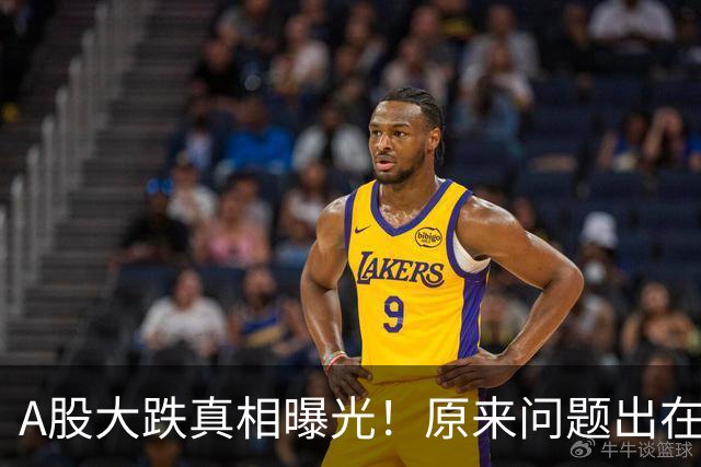A股大跌真相曝光！原来问题出在这……